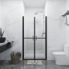 Sprchové dvere priehľadné ESG (88-91)x190 cm