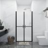 Sprchové dvere mliečne ESG (68-71)x190 cm