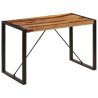Jedálenský stôl zo sheeshamového dreva 120x60x76 cm