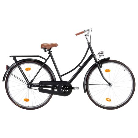 Holandský bicykel, 28" koleso, 57 cm rám, dámsky