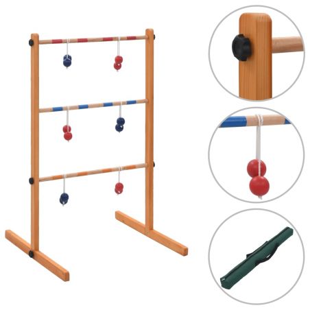 Hra Spin Ladder drevená