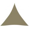 Tieniaca plachta oxfordská látka trojuholníková 4,5x4,5x4,5 m