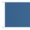 Vertikálna markíza modrá 140x270 cm oxfordská látka