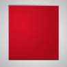 Zatemňujúca roleta, 100 x 175 cm, červená