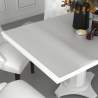 Chránič na stôl, matný 100x90 cm, 1,6 mm, PVC