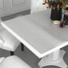 Chránič na stôl, matný 120x60 cm, 1,6 mm, PVC