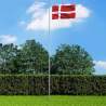 Vlajka Dánsko 90x150 cm