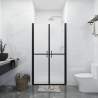 Sprchové dvere mliečne ESG (78-81)x190 cm