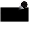 Bazénová plachta, čierna 488x244 cm, PE